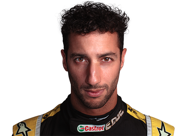 Daniel Ricciardo